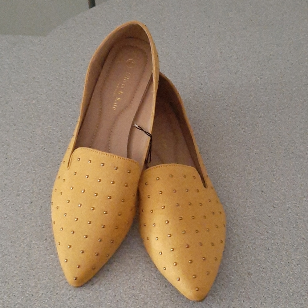 Yellow Flats